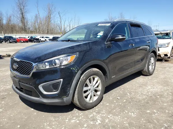 5XYPGDA35HG204809 2017 KIA SORENTO - Image 1