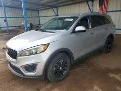 5XYPGDA35HG204857 2017 KIA SORENTO