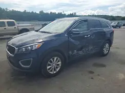 5XYPGDA35HG205006 2017 KIA SORENTO