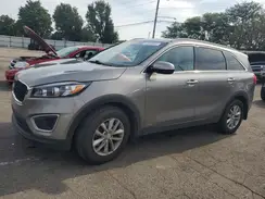 5XYPGDA35HG214384 2017 KIA SORENTO