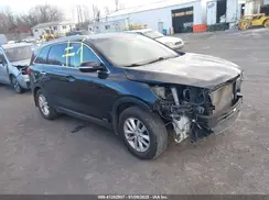 5XYPGDA35HG214594 2017 KIA SORENTO