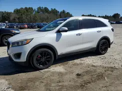 5XYPGDA35HG218872 2017 KIA SORENTO