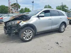 5XYPGDA35HG231542 2017 KIA SORENTO