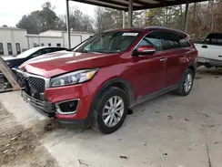 5XYPGDA35HG231783 2017 KIA SORENTO