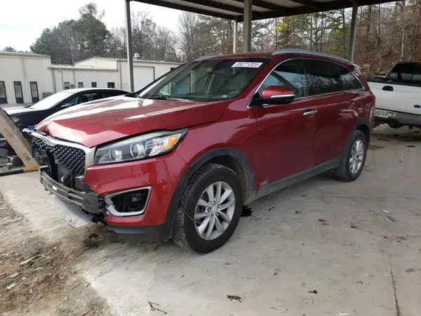 5XYPGDA35HG231783 2017 KIA SORENTO - Image 1