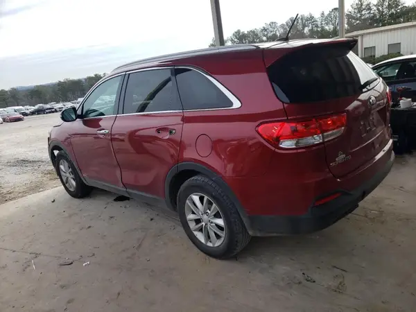 5XYPGDA35HG231783 2017 KIA SORENTO - Image 2