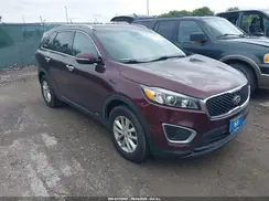 5XYPGDA35HG245134 2017 KIA SORENTO