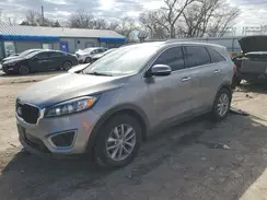 5XYPGDA35HG246123 2017 KIA SORENTO
