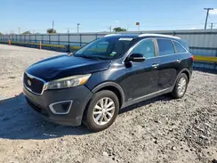 5XYPGDA35HG246378 2017 KIA SORENTO