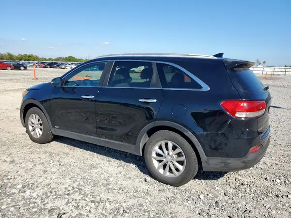 5XYPGDA35HG246378 2017 KIA SORENTO - Image 2