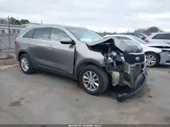 5XYPGDA35HG246798 2017 KIA SORENTO