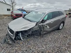 5XYPGDA35HG247515 2017 KIA SORENTO