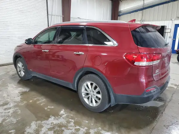 5XYPGDA35HG250740 2017 KIA SORENTO - Image 2