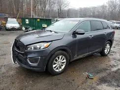 5XYPGDA35HG257378 2017 KIA SORENTO