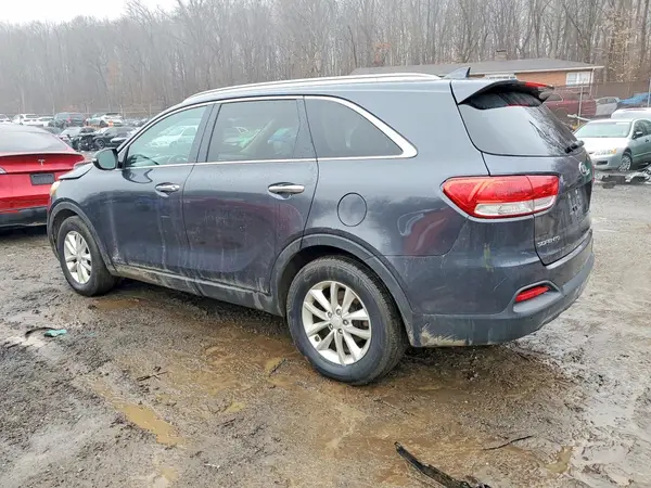 5XYPGDA35HG257378 2017 KIA SORENTO - Image 2