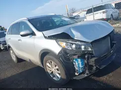 5XYPGDA35HG259597 2017 KIA SORENTO