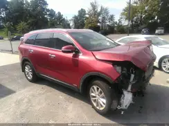 5XYPGDA35HG260037 2017 KIA SORENTO