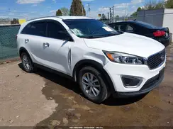 5XYPGDA35HG267294 2017 KIA SORENTO
