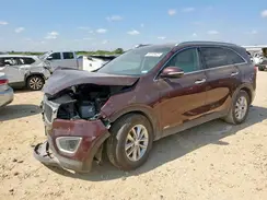 5XYPGDA35HG267795 2017 KIA SORENTO
