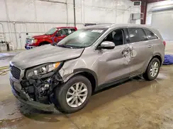 5XYPGDA35HG273032 2017 KIA SORENTO