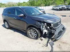 5XYPGDA35HG275606 2017 KIA SORENTO