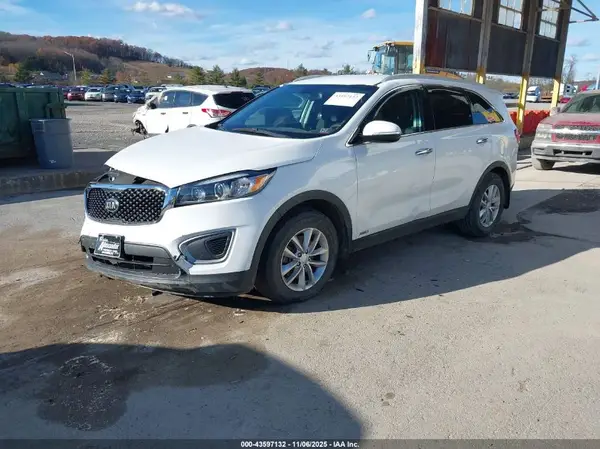 5XYPGDA35HG280448 2017 KIA SORENTO - Image 2