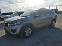 5XYPGDA35HG284855 2017 KIA SORENTO