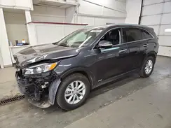 5XYPGDA35HG286055 2017 KIA SORENTO