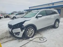 5XYPGDA35HG286279 2017 KIA SORENTO