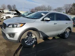 5XYPGDA35HG286718 2017 KIA SORENTO
