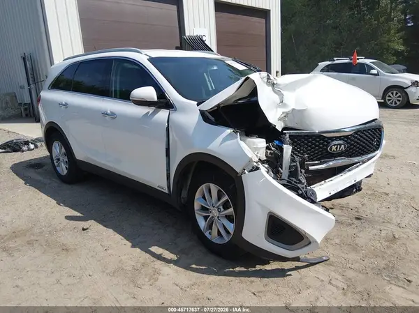 5XYPGDA35HG287111 2017 KIA SORENTO - Image 1