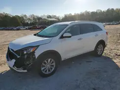 5XYPGDA35HG288579 2017 KIA SORENTO