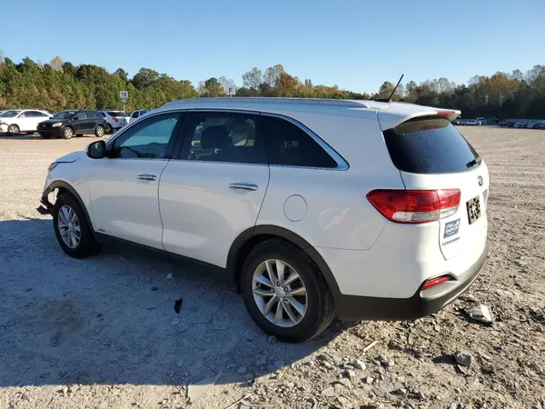 5XYPGDA35HG288579 2017 KIA SORENTO - Image 2