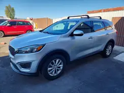 5XYPGDA35HG289456 2017 KIA SORENTO