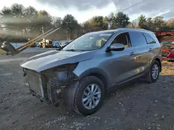 5XYPGDA35HG289862 2017 KIA SORENTO