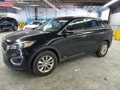5XYPGDA35HG293507 2017 KIA SORENTO