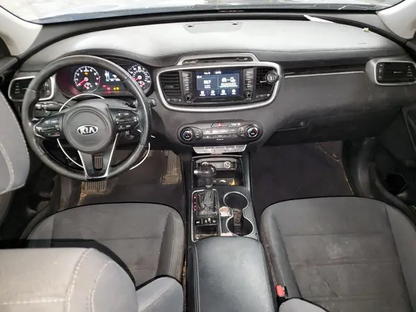 5XYPGDA35HG293507 2017 KIA SORENTO - Image 8