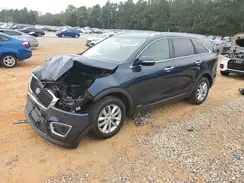 5XYPGDA35HG293569 2017 KIA SORENTO