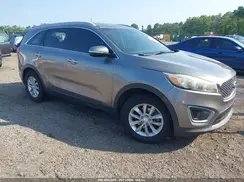 5XYPGDA35HG293846 2017 KIA SORENTO