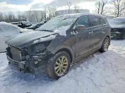 5XYPGDA35HG296360 2017 KIA SORENTO
