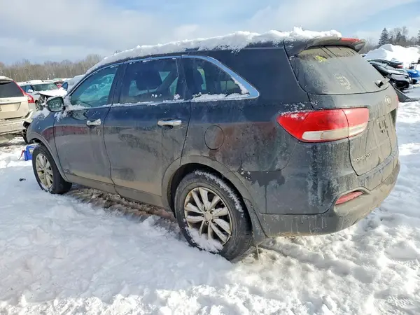 5XYPGDA35HG296360 2017 KIA SORENTO - Image 2