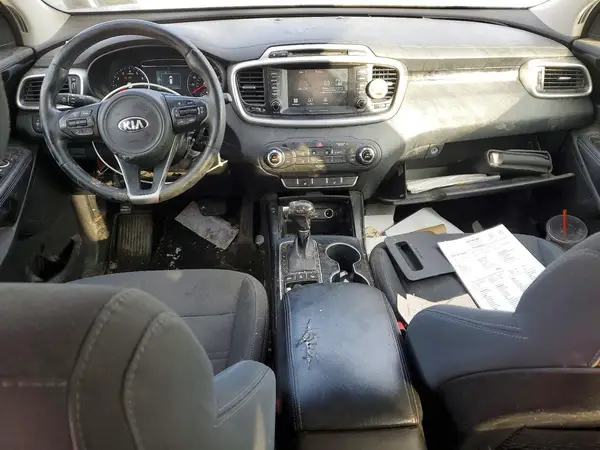 5XYPGDA35HG296360 2017 KIA SORENTO - Image 8