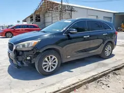 5XYPGDA35HG300553 2017 KIA SORENTO