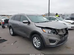 5XYPGDA35HG301136 2017 KIA SORENTO
