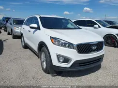 5XYPGDA35HG306028 2017 KIA SORENTO