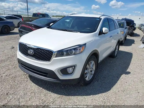 5XYPGDA35HG306028 2017 KIA SORENTO - Image 2