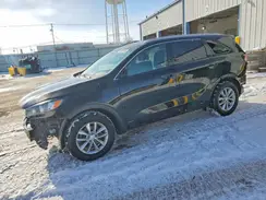 5XYPGDA35HG314100 2017 KIA SORENTO