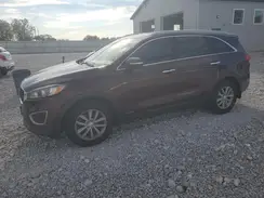5XYPGDA35HG320267 2017 KIA SORENTO