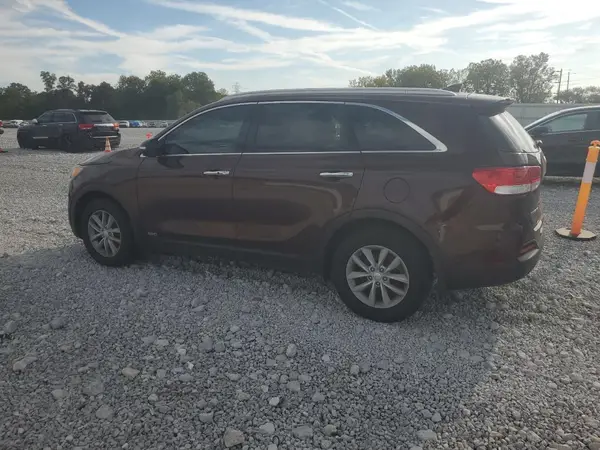 5XYPGDA35HG320267 2017 KIA SORENTO - Image 2