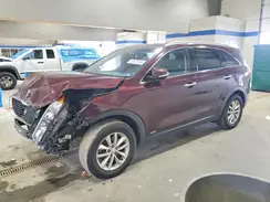 5XYPGDA35HG323573 2017 KIA SORENTO